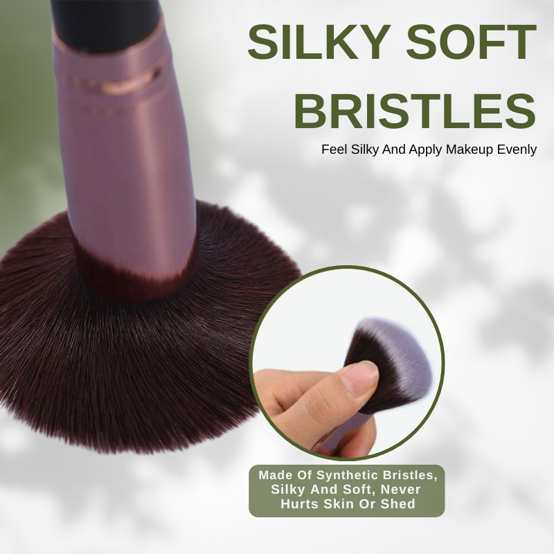 5/12/50pcs Makeup Brushes Set