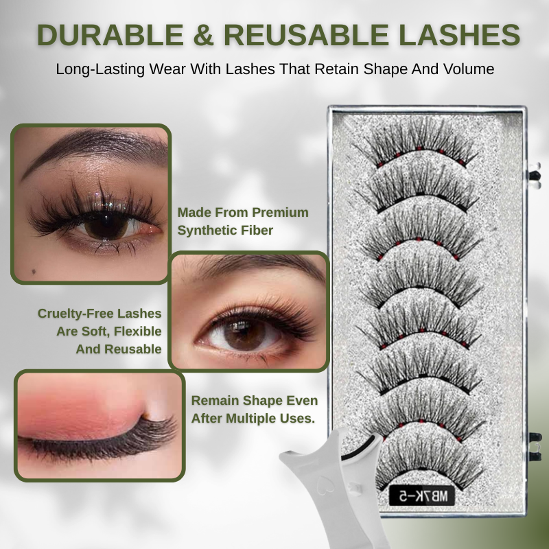 Magnetic Eye Lashes