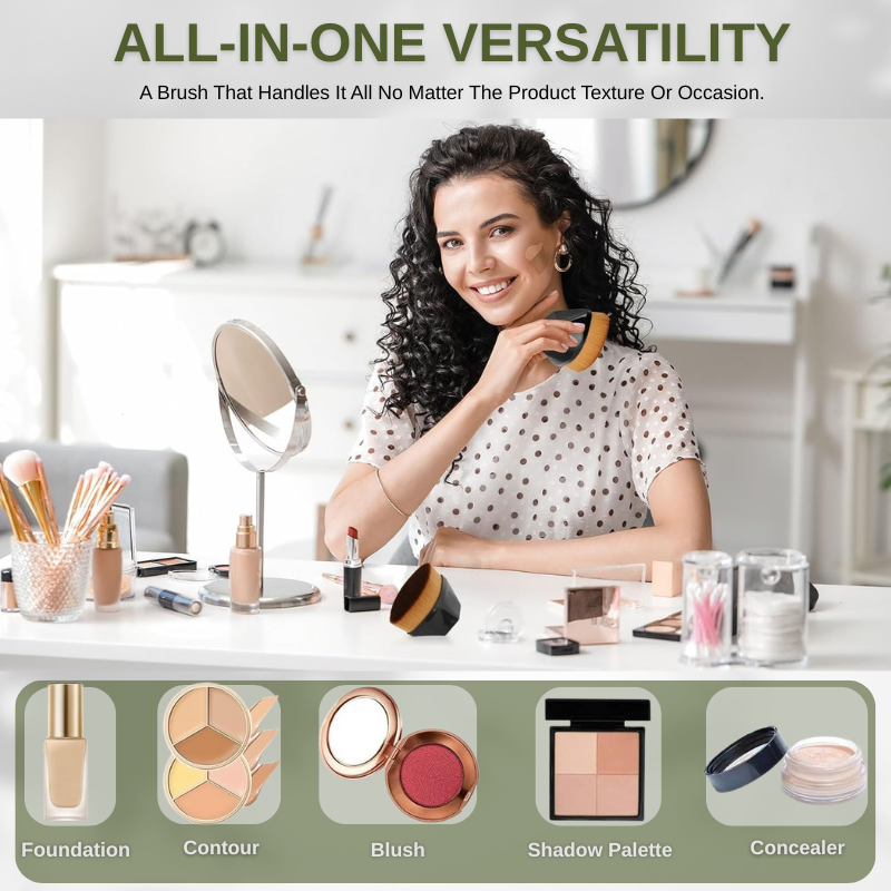 Magic Flawless Foundation Brush
