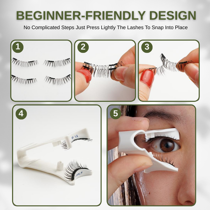 Magnetic Eye Lashes
