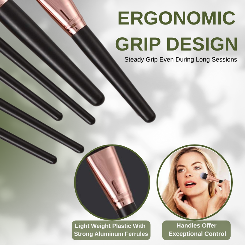 5/12/50pcs Makeup Brushes Set