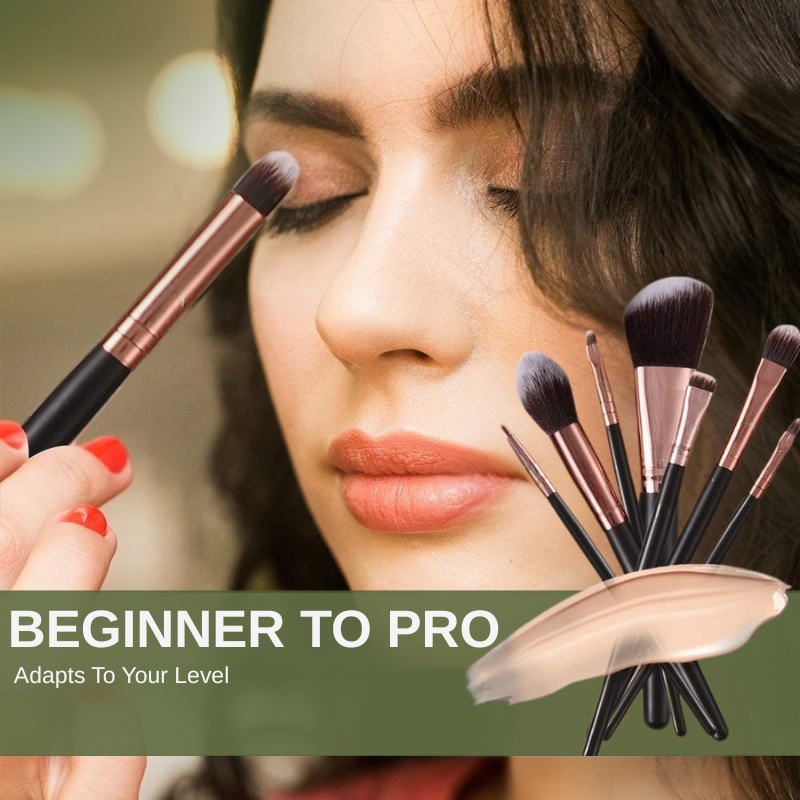 5/12/50pcs Makeup Brushes Set