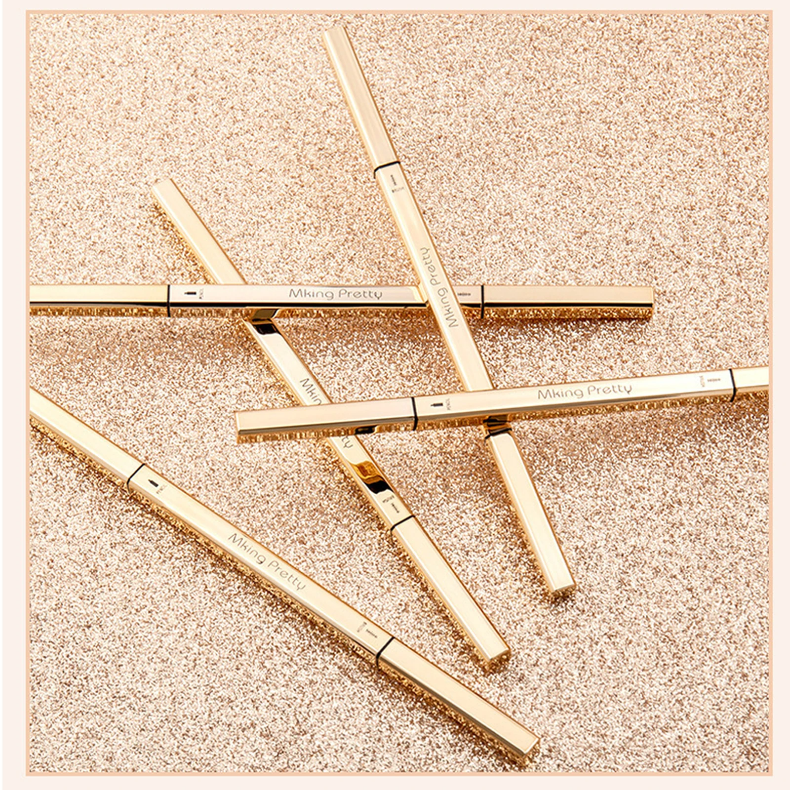 Dual-Tip Eyebrow Pencil