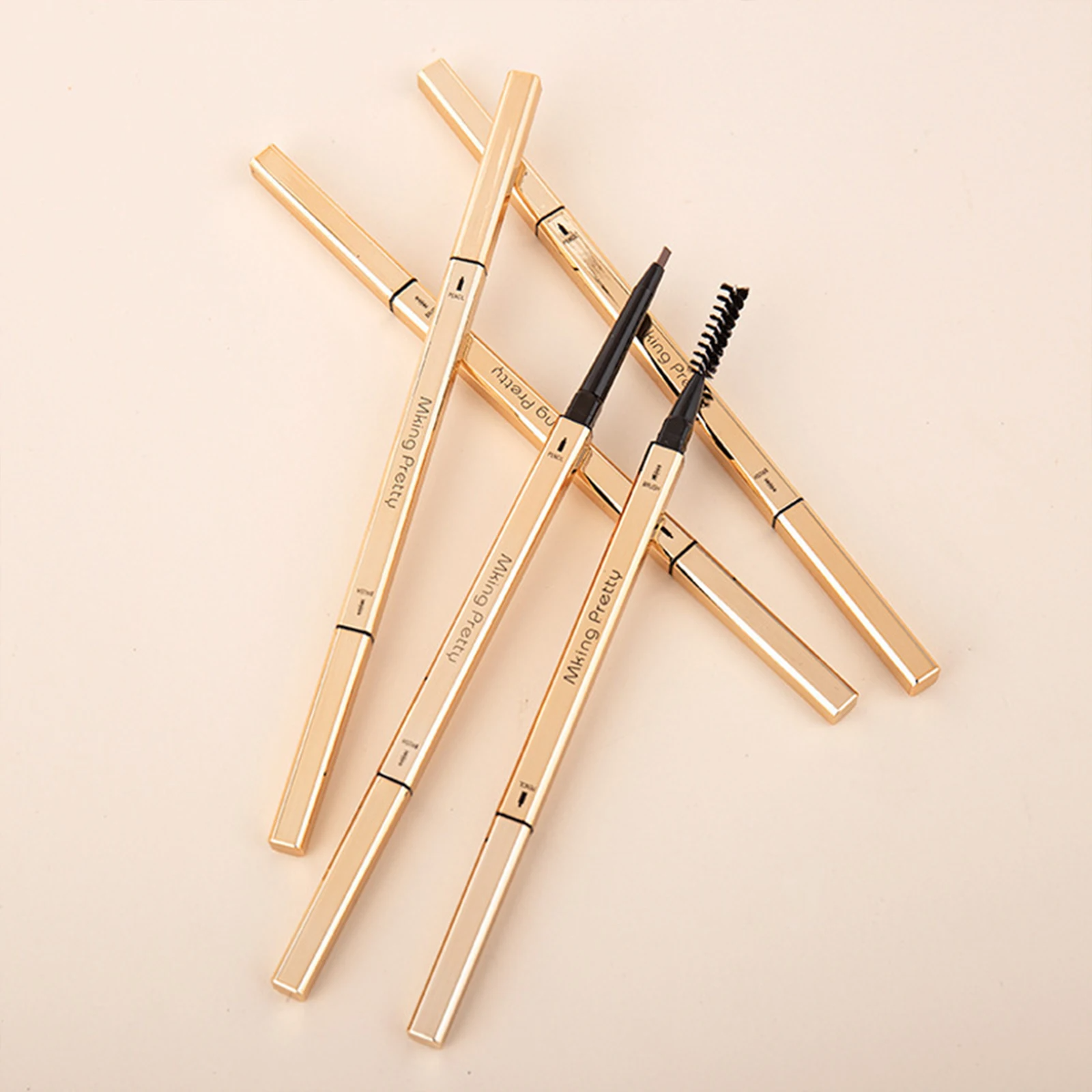 Dual-Tip Eyebrow Pencil
