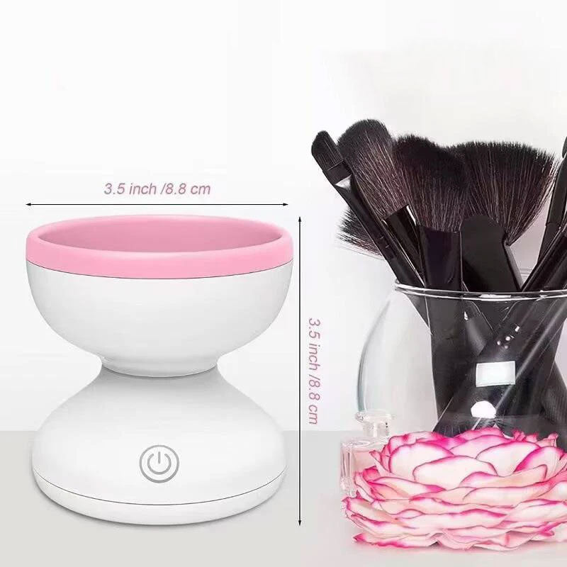 Electric Makeup Brush Cleaner