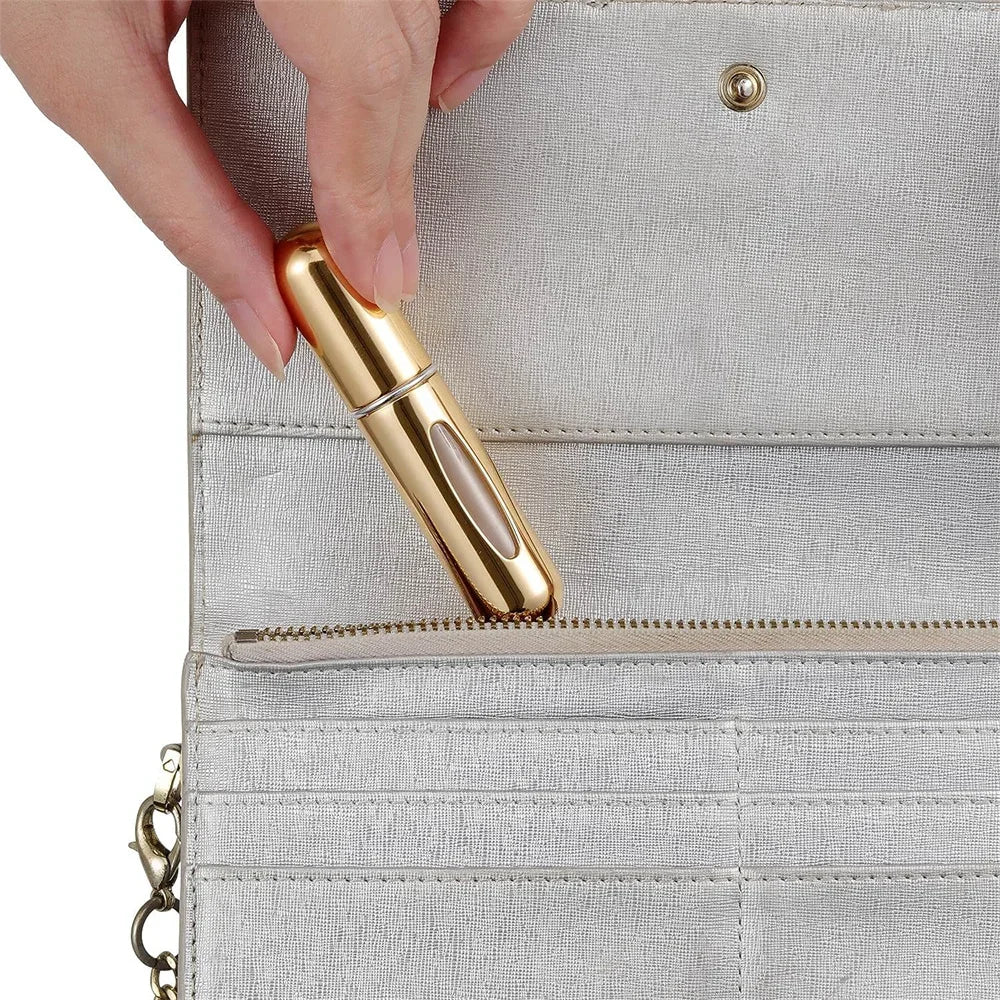 Rechargeable Travel Perfume Spray