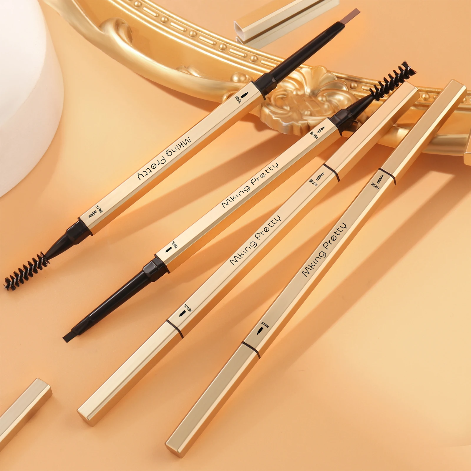 Dual-Tip Eyebrow Pencil