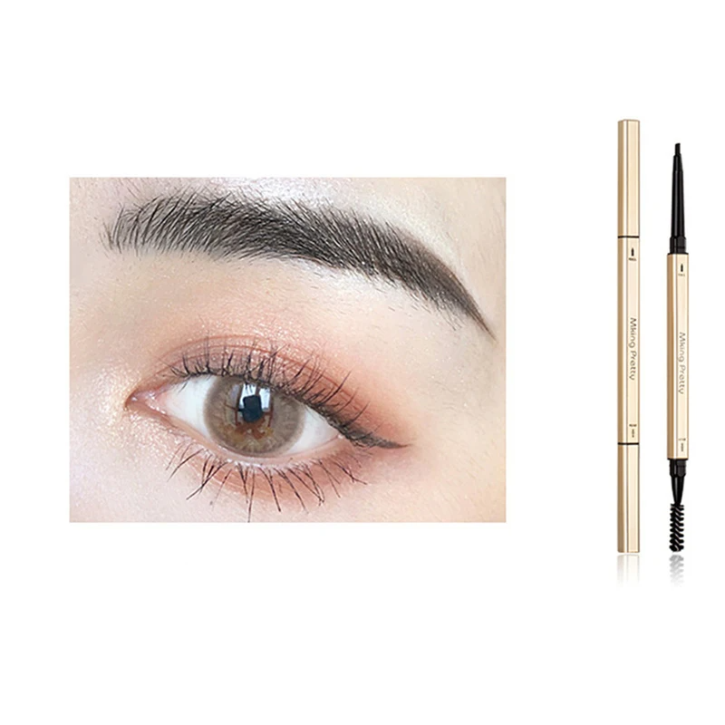 Dual-Tip Eyebrow Pencil