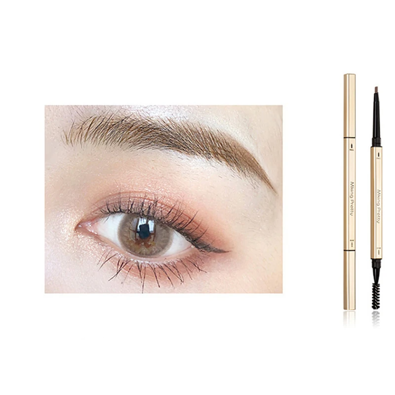Dual-Tip Eyebrow Pencil