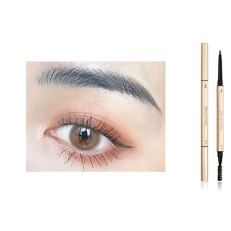 Dual-Tip Eyebrow Pencil