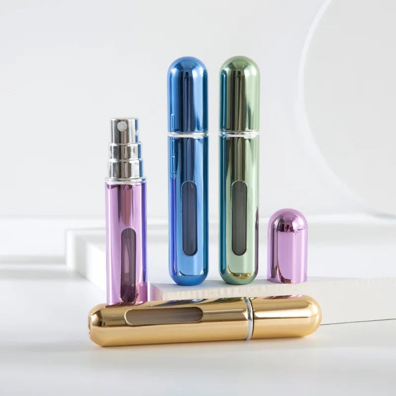 Rechargeable Travel Perfume Spray