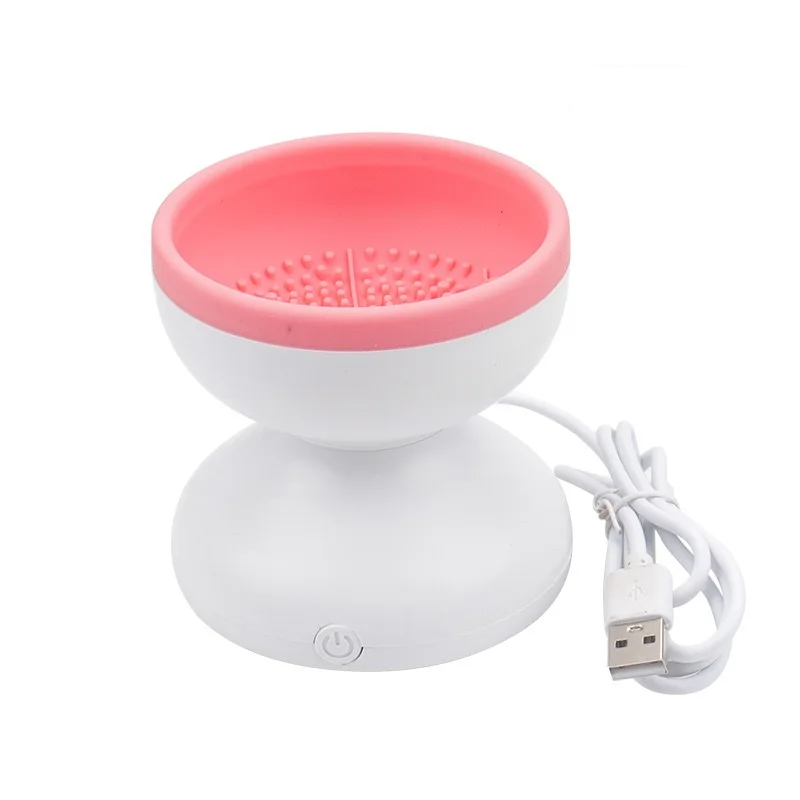 Electric Makeup Brush Cleaner