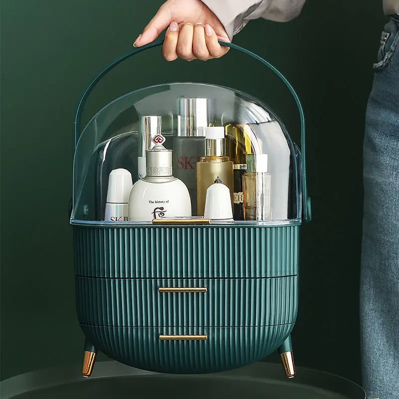 Multi Function Make Up Case Cosmetic Storage Box