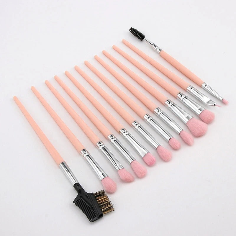 5/12/50pcs Makeup Brushes Set