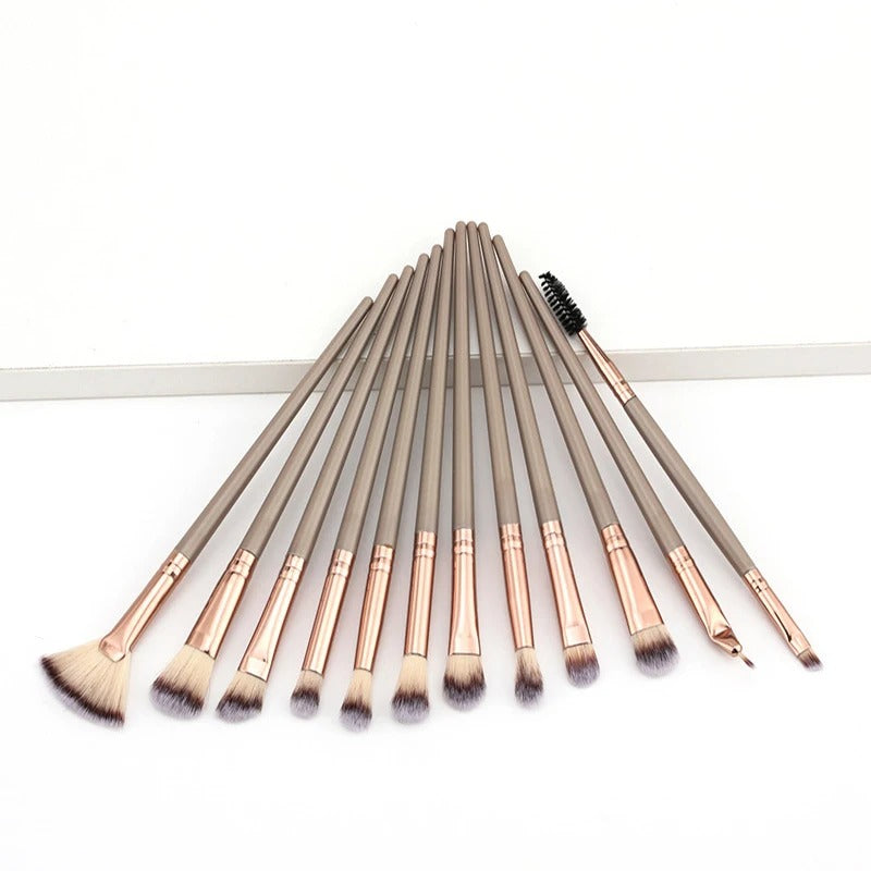 5/12/50pcs Makeup Brushes Set