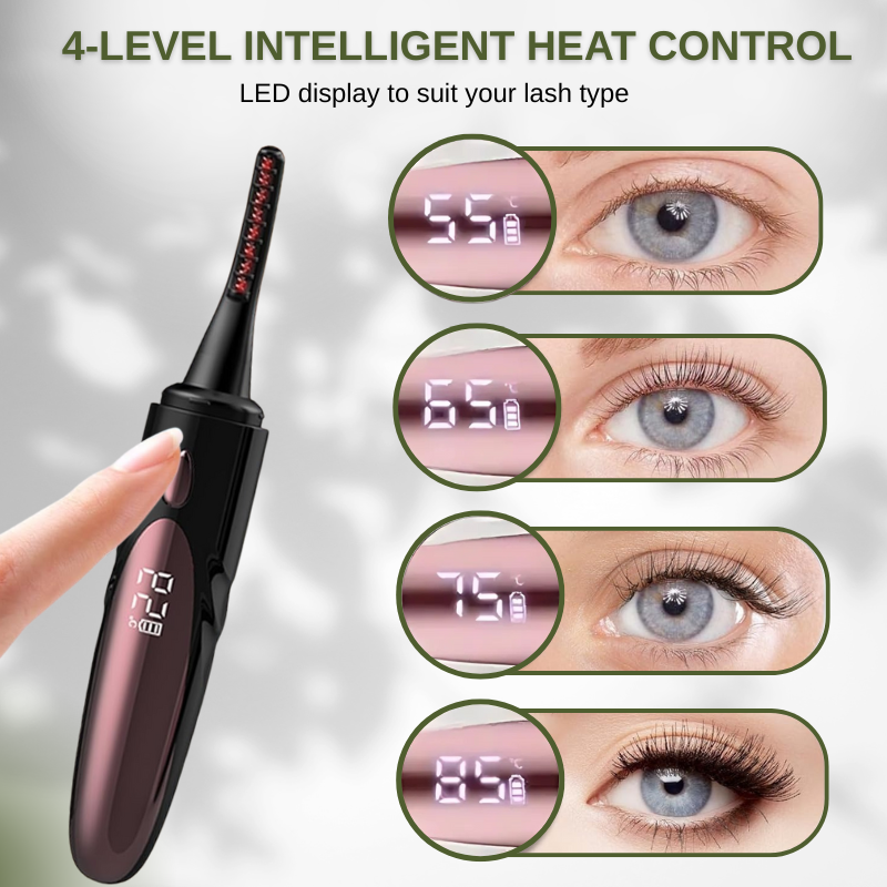 Heated Eyelash Curler