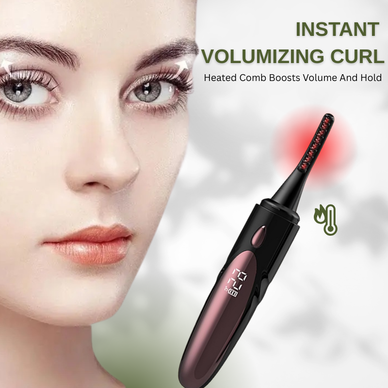 Heated Eyelash Curler