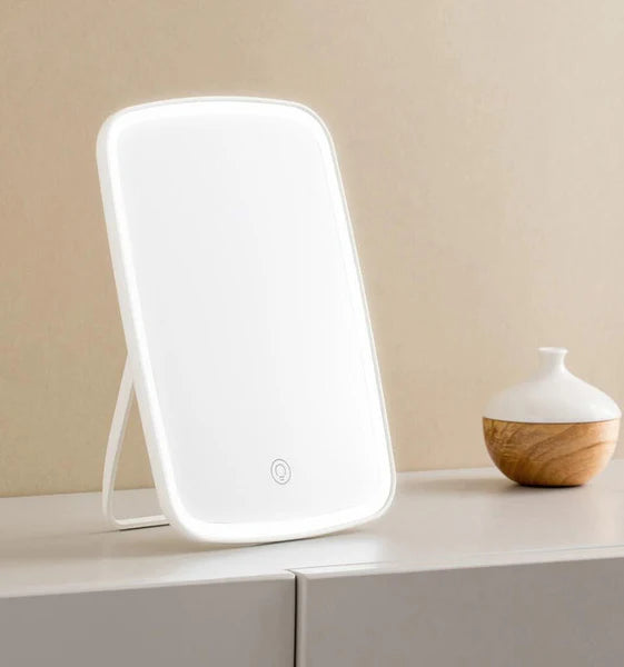 LED Makeup Mirror with Touch Dimmer Switch