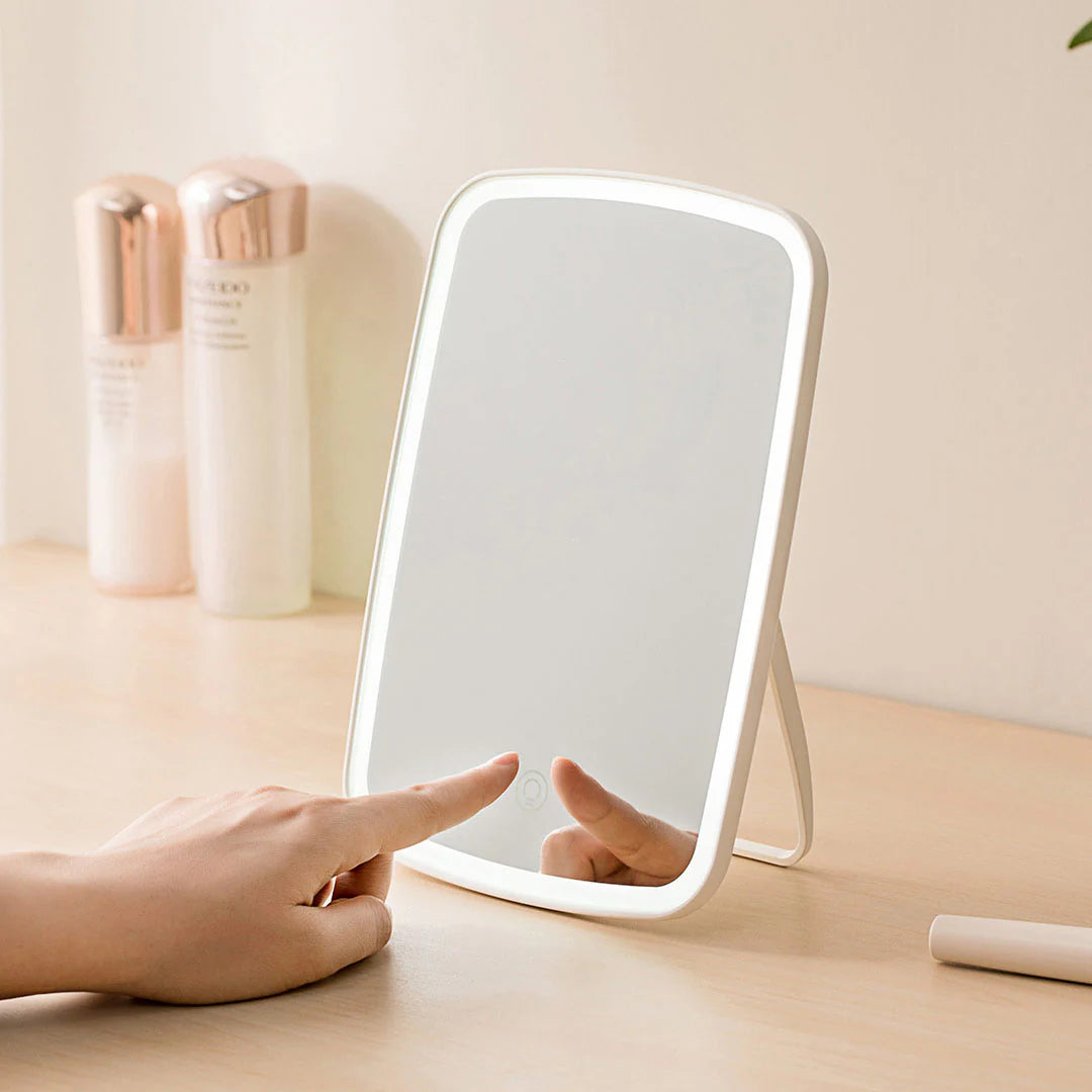 LED Makeup Mirror with Touch Dimmer Switch