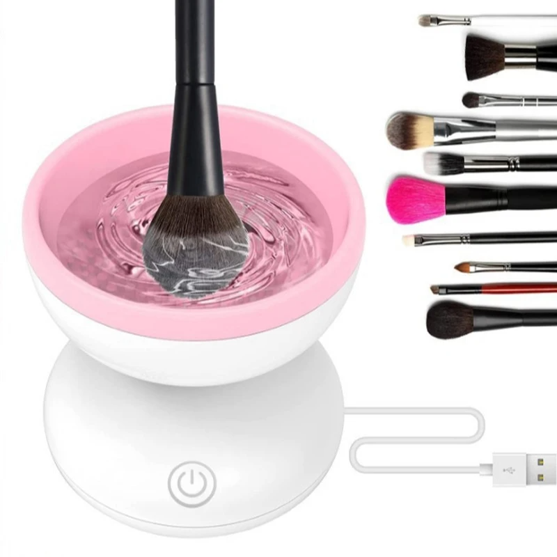 Electric Makeup Brush Cleaner