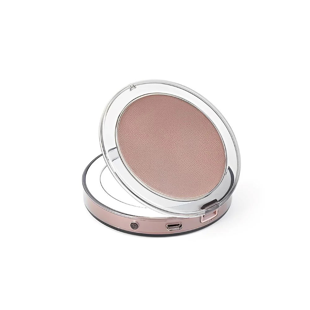 Portable LED Lighted Makeup Mirror