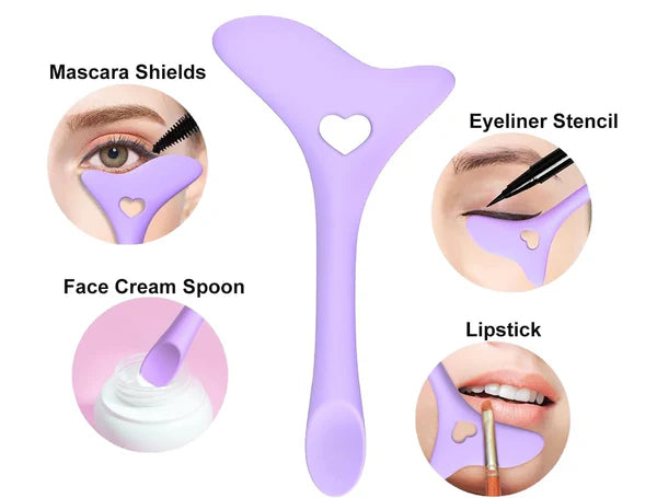 Silicone Eyeliner Tool