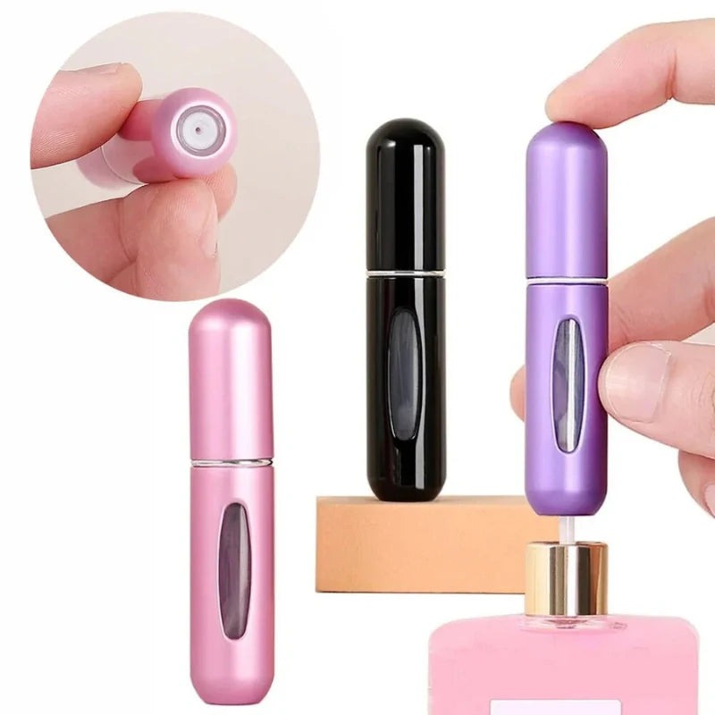 Rechargeable Travel Perfume Spray